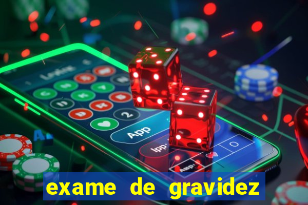 exame de gravidez positivo pdf